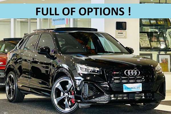 2023 Audi SQ2 GA
