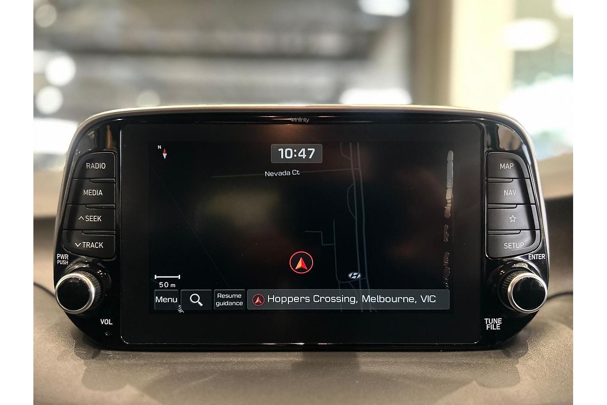 2018 Hyundai Tucson Active X TL3