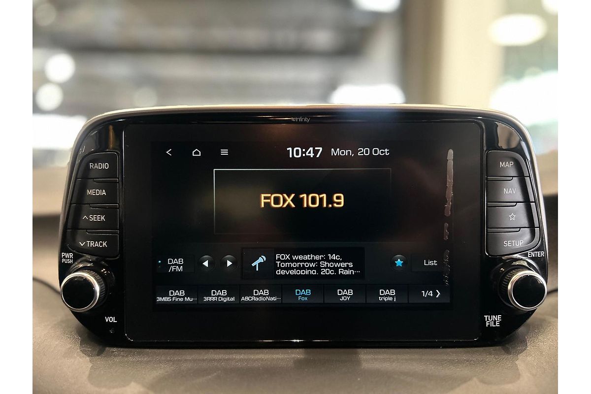 2018 Hyundai Tucson Active X TL3