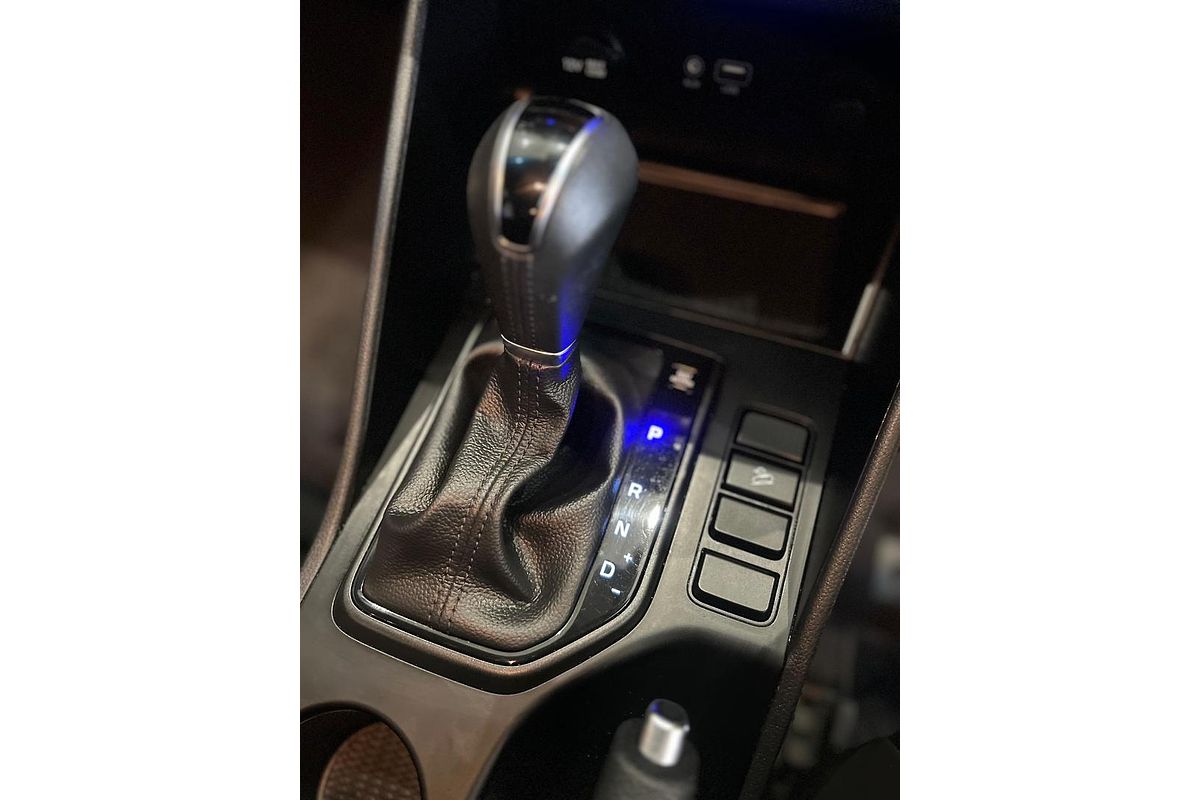 2018 Hyundai Tucson Active X TL3