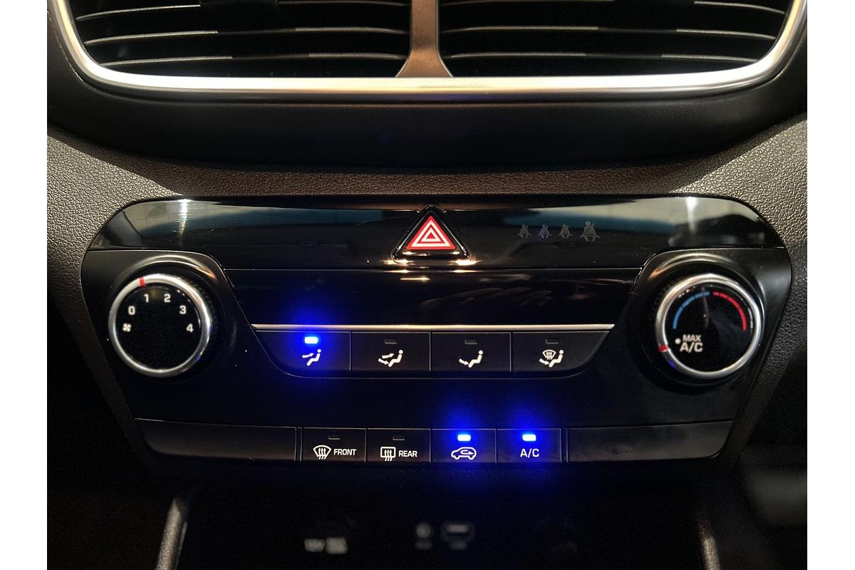 2018 Hyundai Tucson Active X TL3