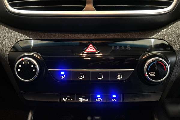 2018 Hyundai Tucson Active X TL3