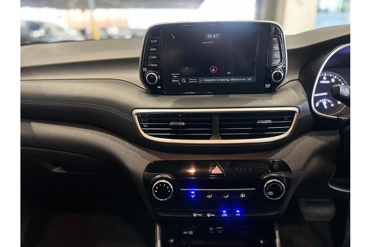 2018 Hyundai Tucson Active X TL3