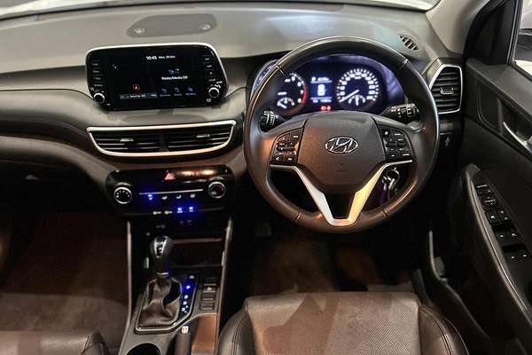 2018 Hyundai Tucson Active X TL3