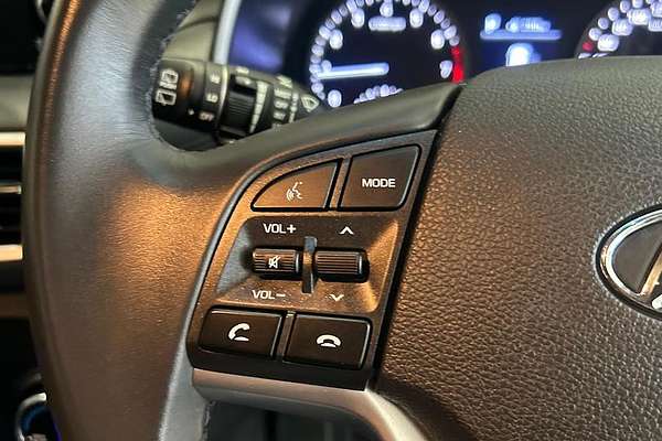 2018 Hyundai Tucson Active X TL3
