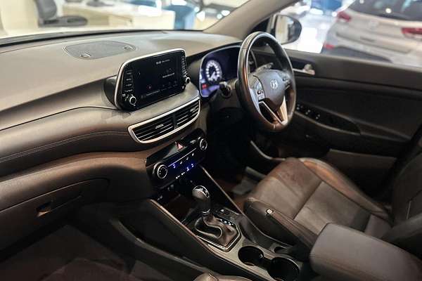 2018 Hyundai Tucson Active X TL3