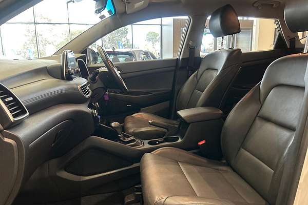 2018 Hyundai Tucson Active X TL3