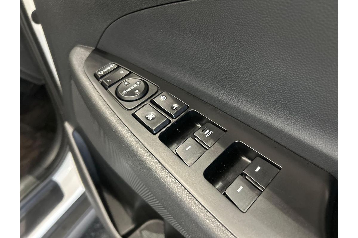 2018 Hyundai Tucson Active X TL3