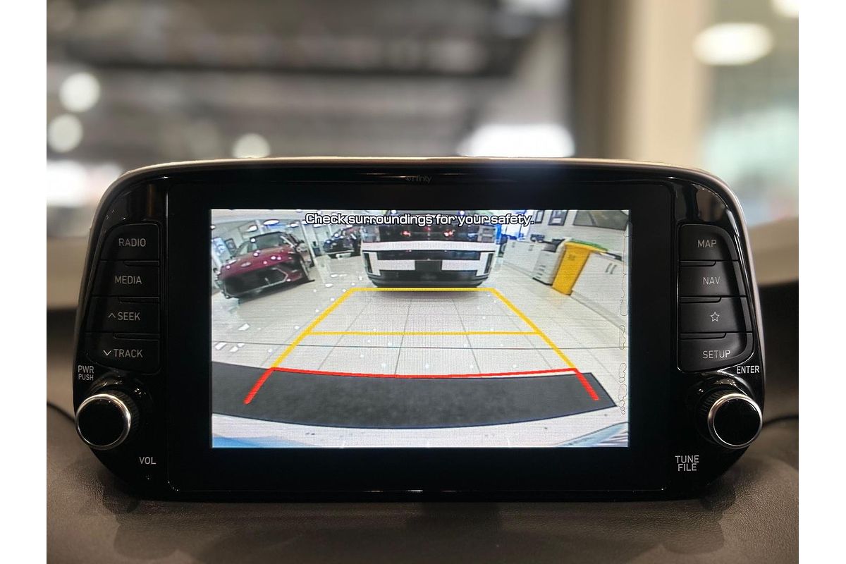 2018 Hyundai Tucson Active X TL3