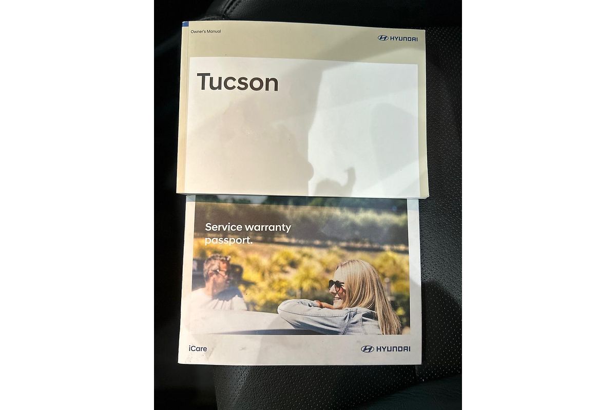 2018 Hyundai Tucson Active X TL3