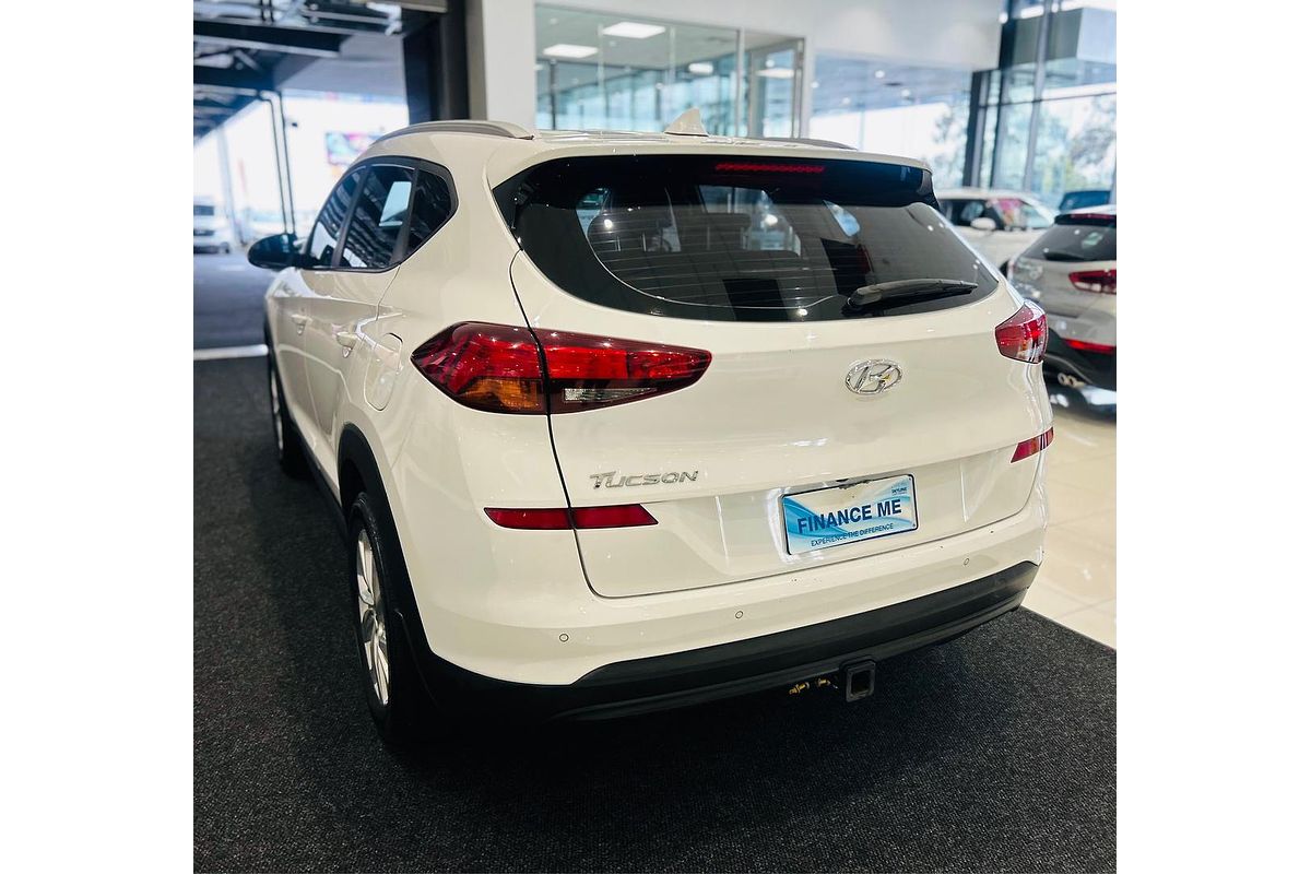 2018 Hyundai Tucson Active X TL3