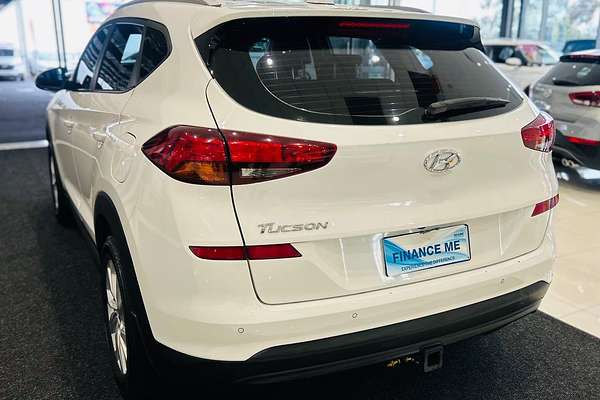 2018 Hyundai Tucson Active X TL3