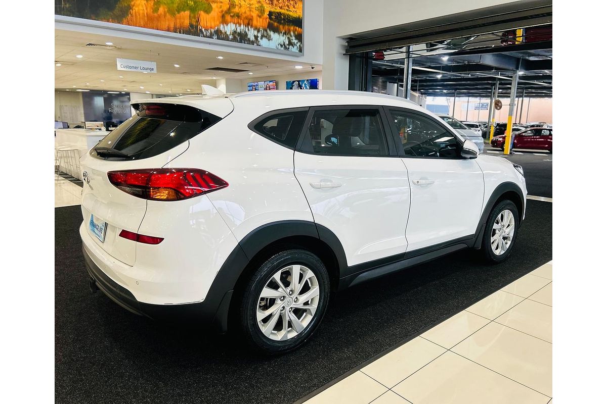 2018 Hyundai Tucson Active X TL3