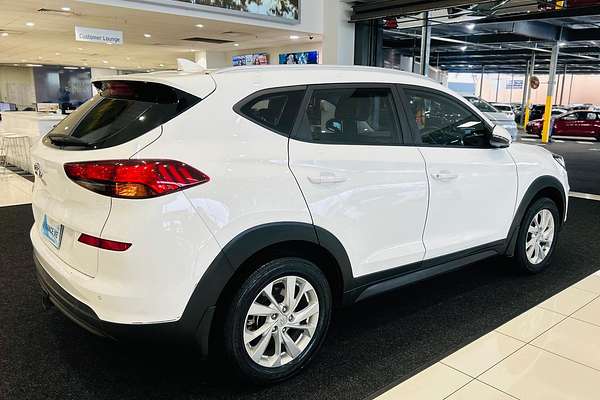 2018 Hyundai Tucson Active X TL3
