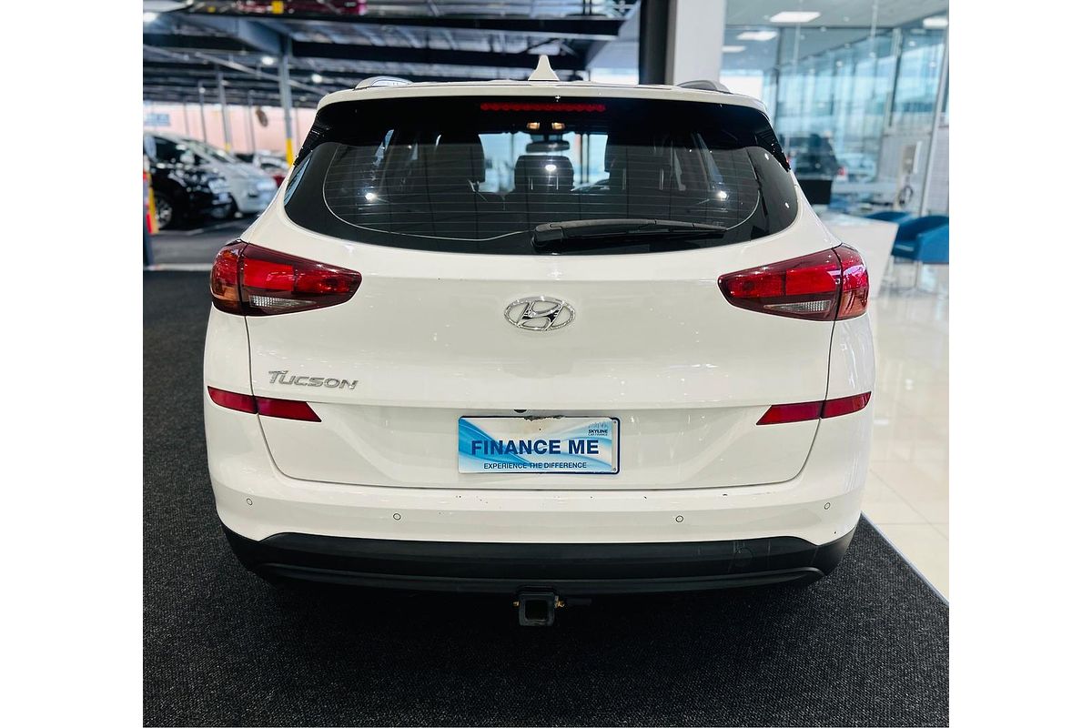 2018 Hyundai Tucson Active X TL3