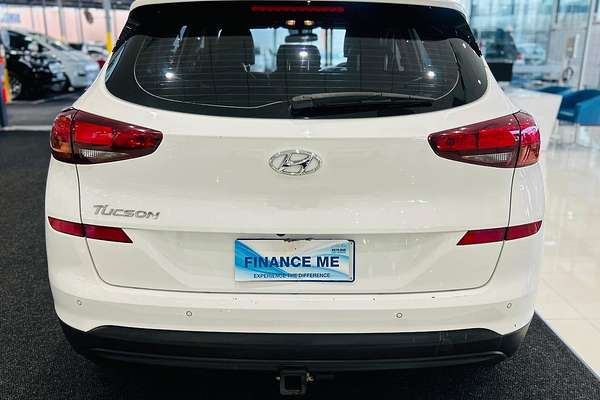 2018 Hyundai Tucson Active X TL3