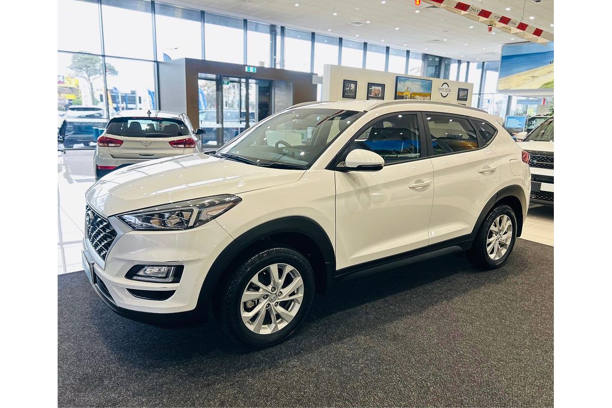 2018 Hyundai Tucson Active X TL3