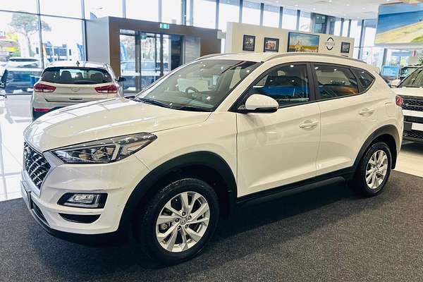 2018 Hyundai Tucson Active X TL3