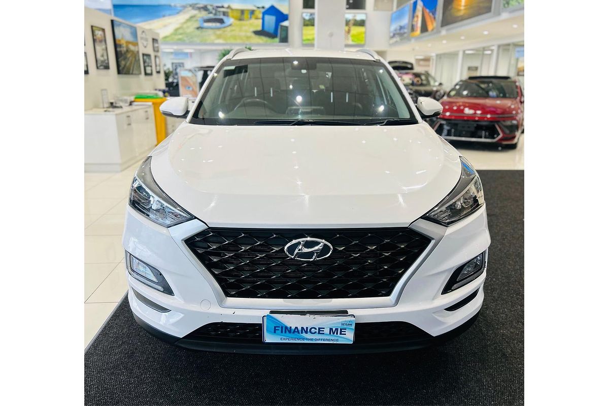 2018 Hyundai Tucson Active X TL3