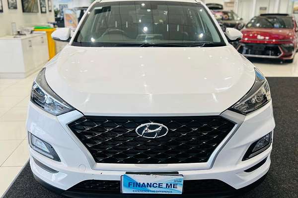 2018 Hyundai Tucson Active X TL3