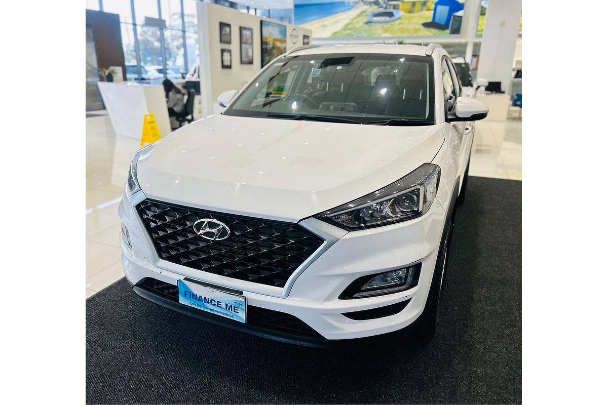 2018 Hyundai Tucson Active X TL3