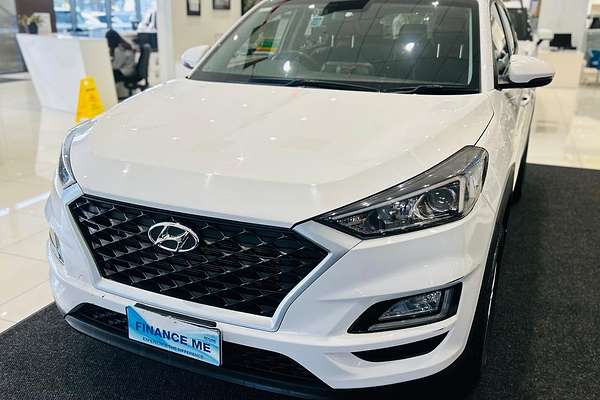 2018 Hyundai Tucson Active X TL3