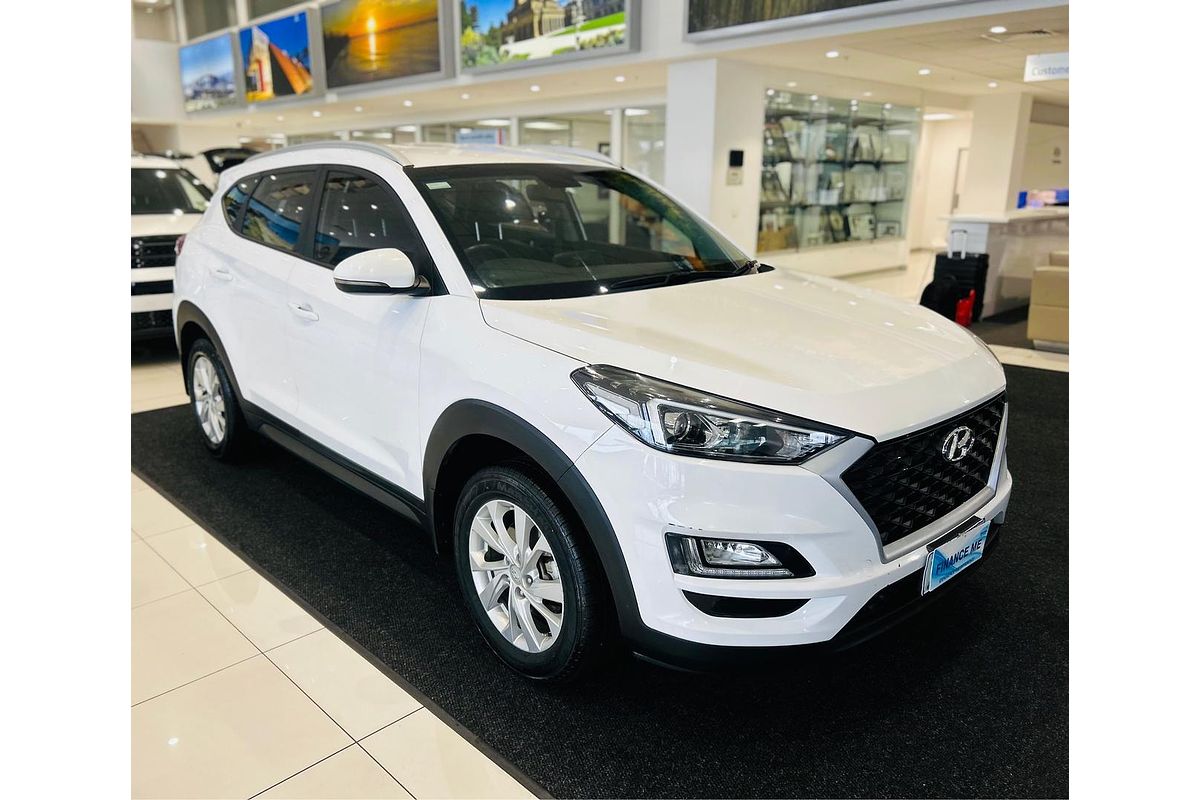 2018 Hyundai Tucson Active X TL3