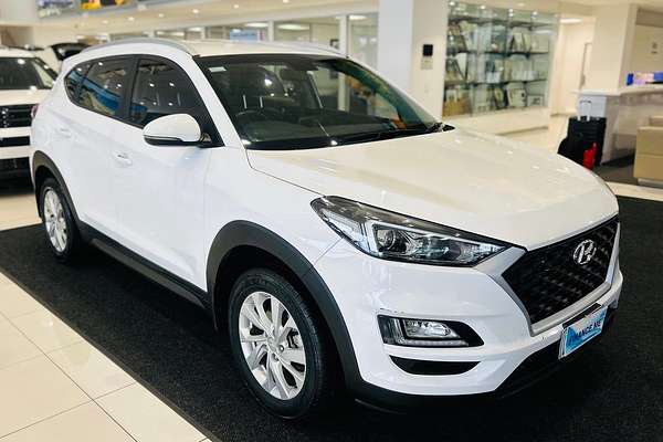 2018 Hyundai Tucson Active X TL3