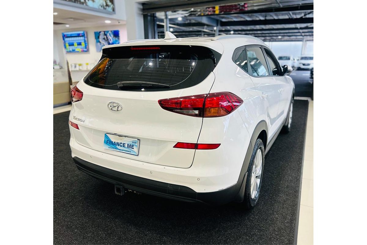 2018 Hyundai Tucson Active X TL3