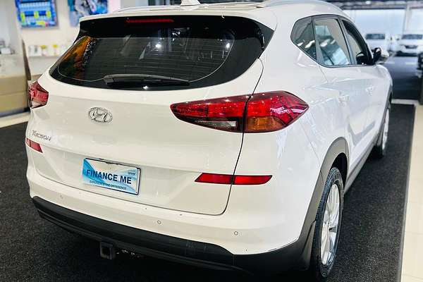2018 Hyundai Tucson Active X TL3