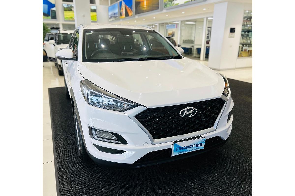 2018 Hyundai Tucson Active X TL3