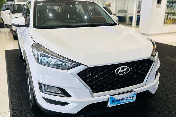 2018 Hyundai Tucson Active X TL3