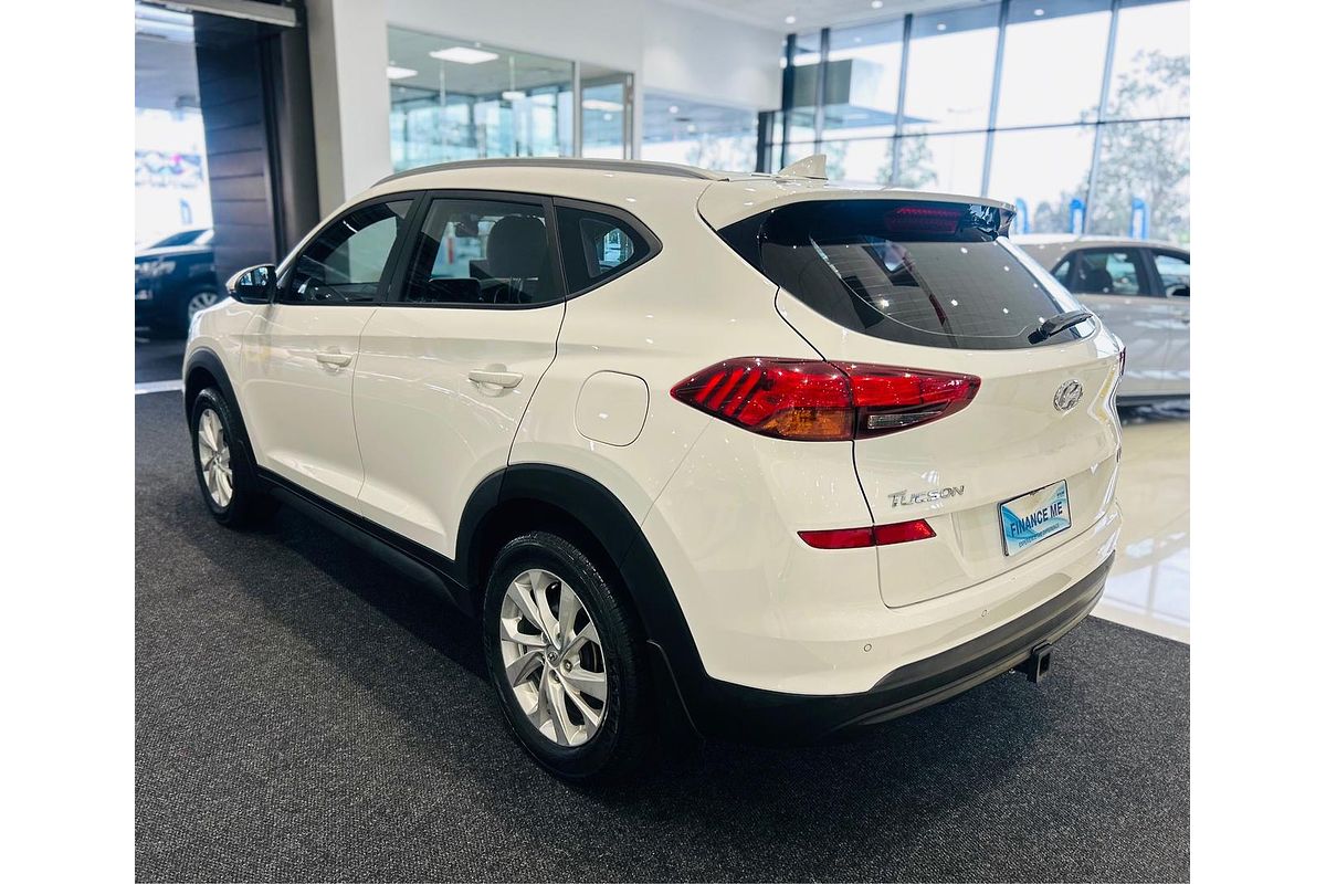 2018 Hyundai Tucson Active X TL3