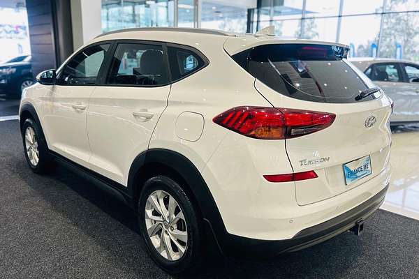 2018 Hyundai Tucson Active X TL3