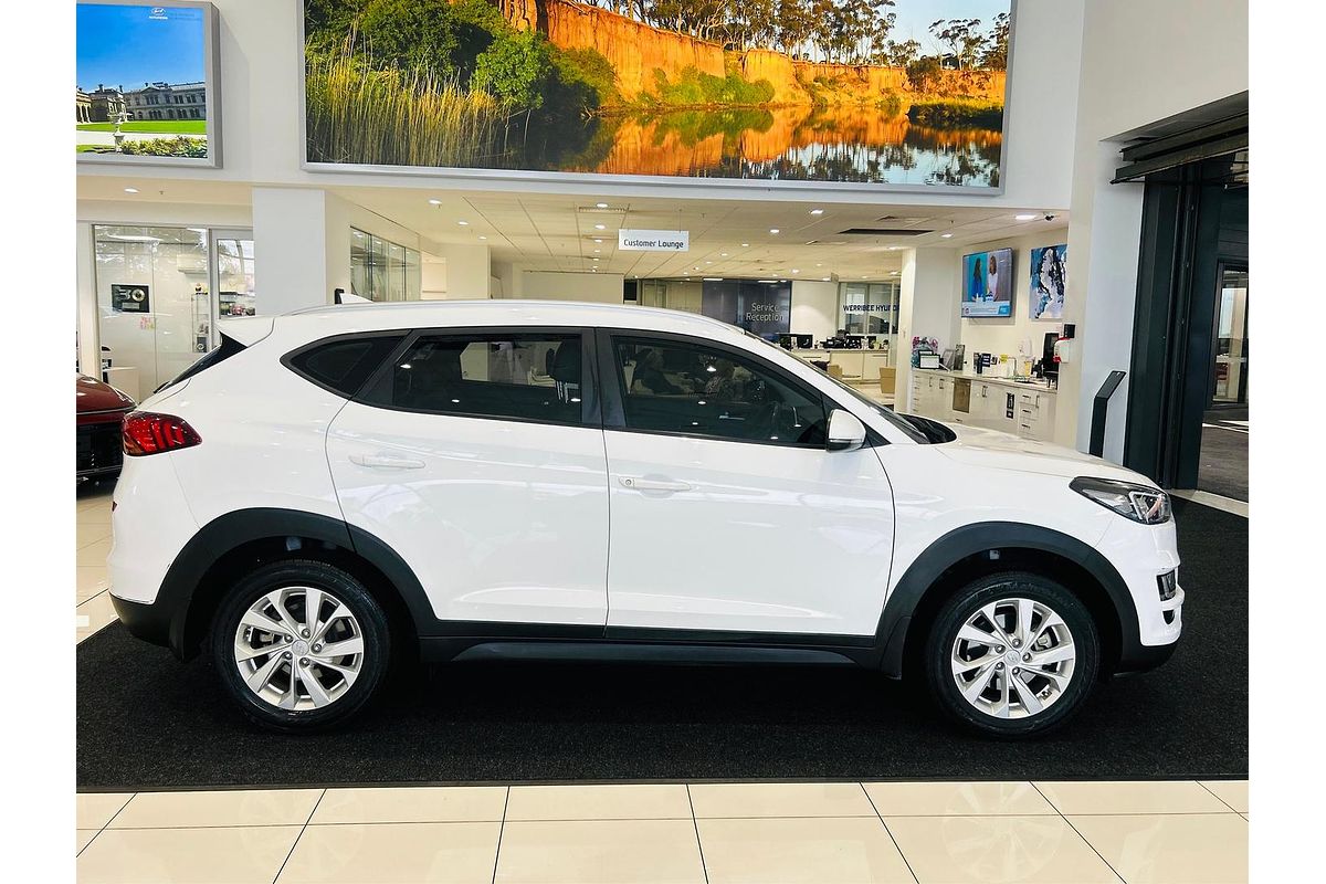 2018 Hyundai Tucson Active X TL3