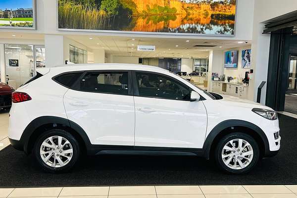 2018 Hyundai Tucson Active X TL3