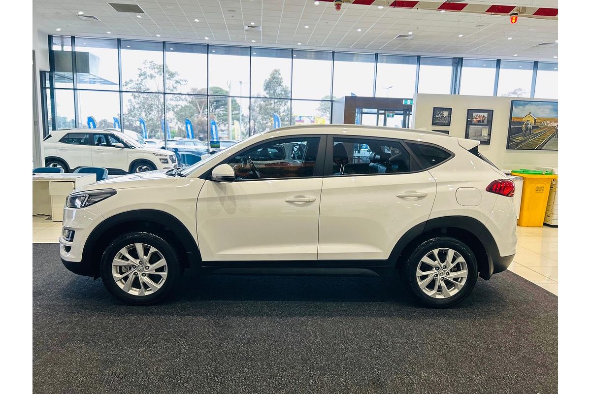 2018 Hyundai Tucson Active X TL3