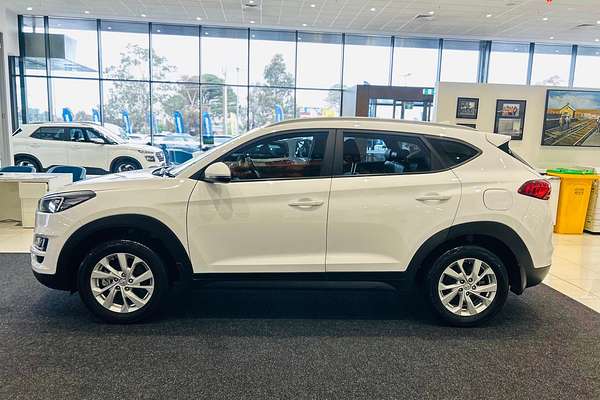 2018 Hyundai Tucson Active X TL3