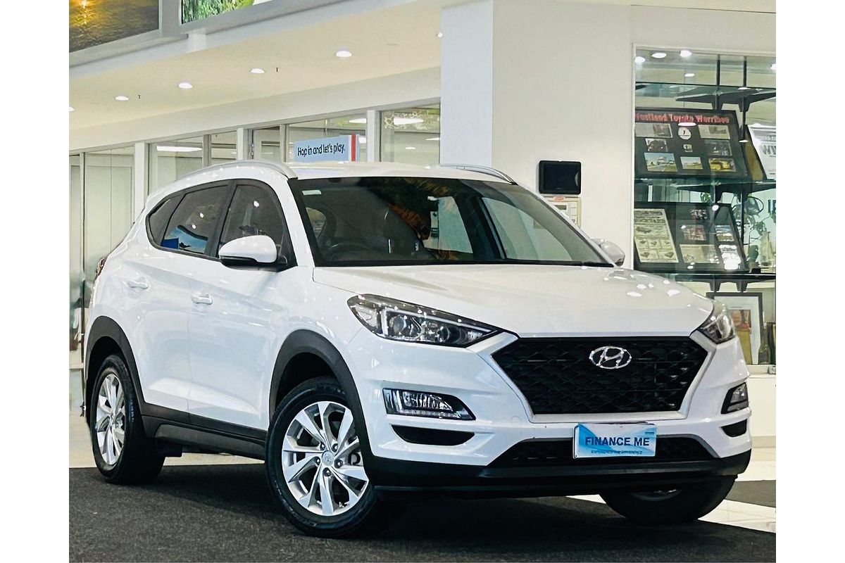 2018 Hyundai Tucson Active X TL3