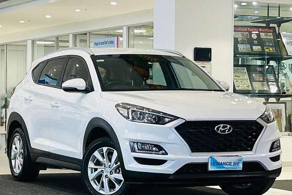 2018 Hyundai Tucson Active X TL3