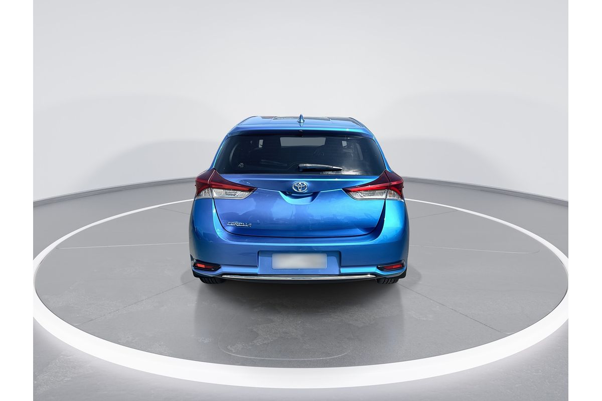 2016 Toyota Corolla Ascent Sport ZRE182R