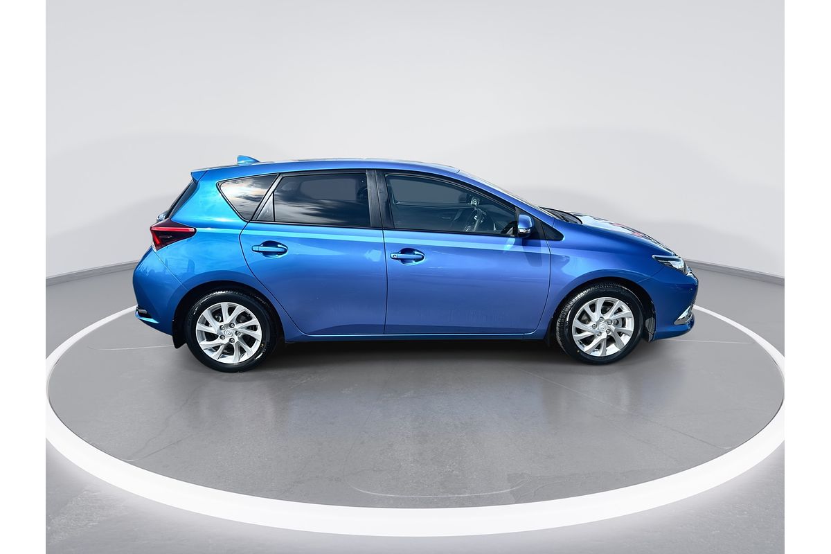 2016 Toyota Corolla Ascent Sport ZRE182R