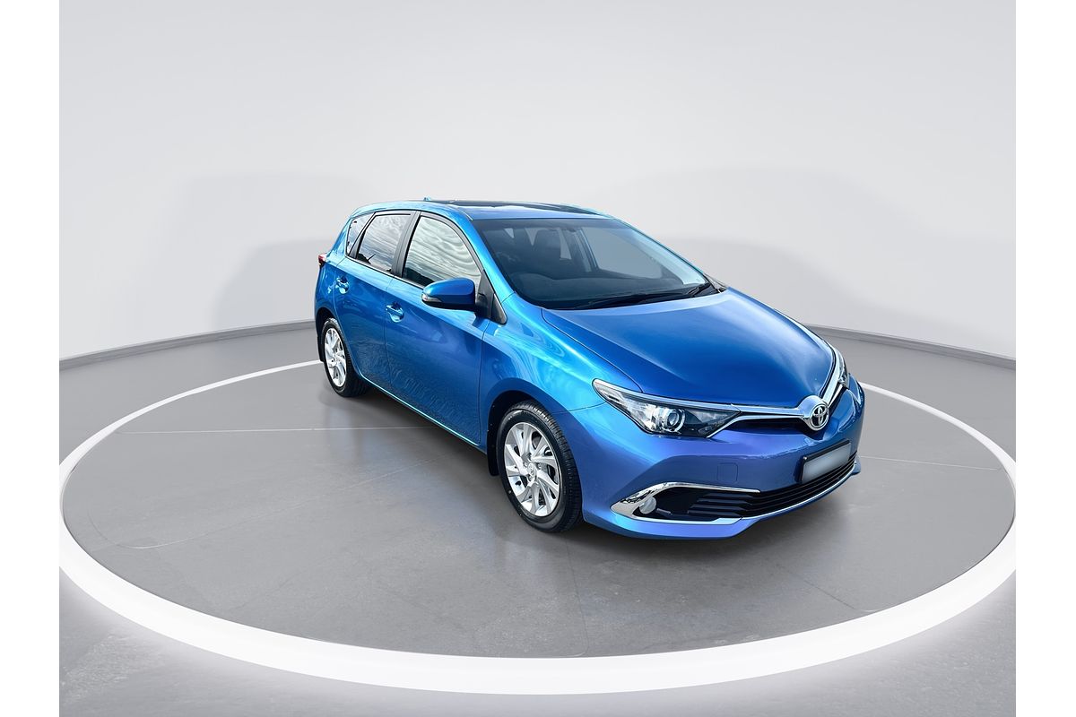 2016 Toyota Corolla Ascent Sport ZRE182R