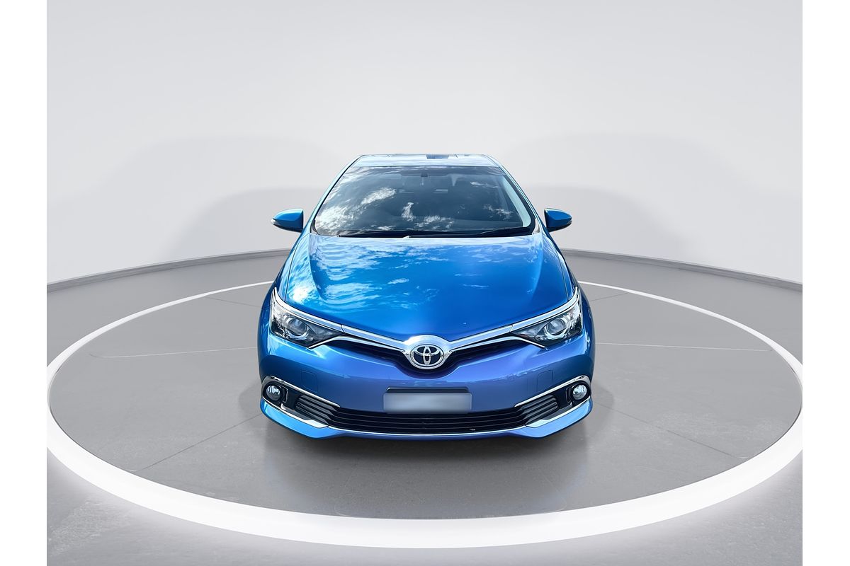 2016 Toyota Corolla Ascent Sport ZRE182R