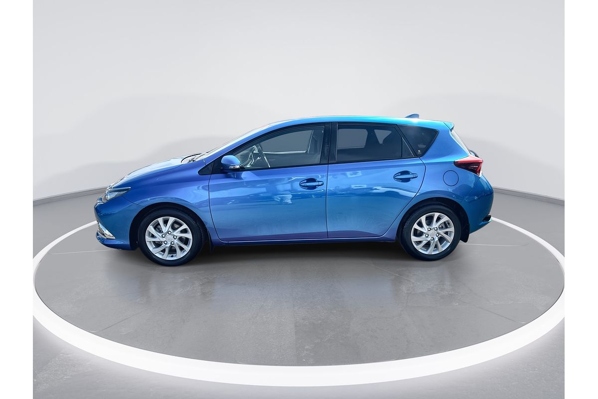 2016 Toyota Corolla Ascent Sport ZRE182R