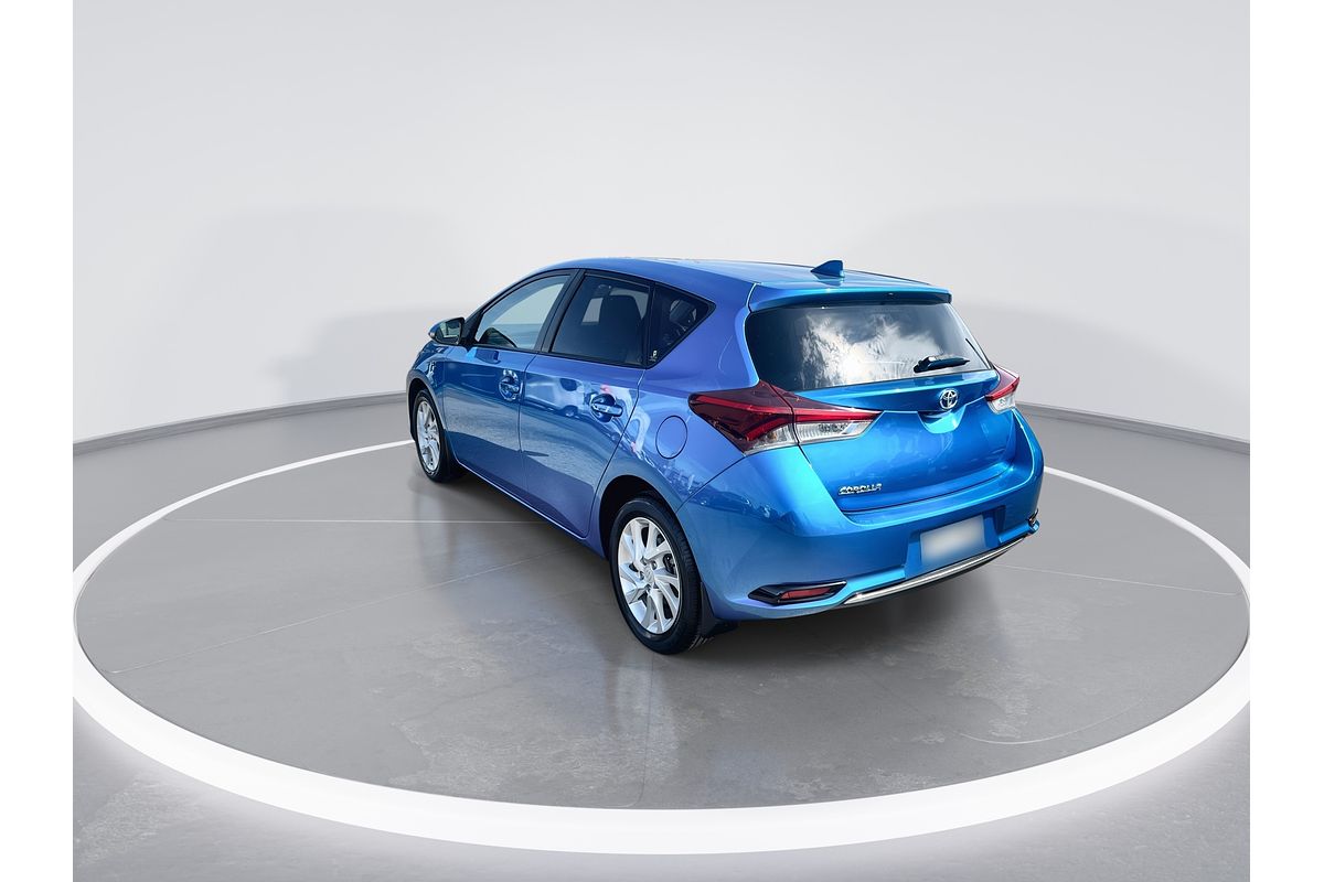 2016 Toyota Corolla Ascent Sport ZRE182R