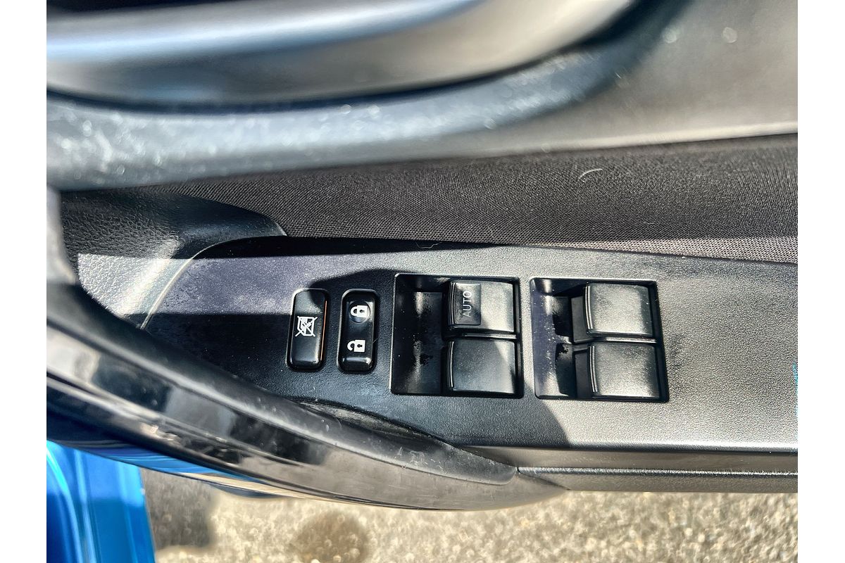 2016 Toyota Corolla Ascent Sport ZRE182R