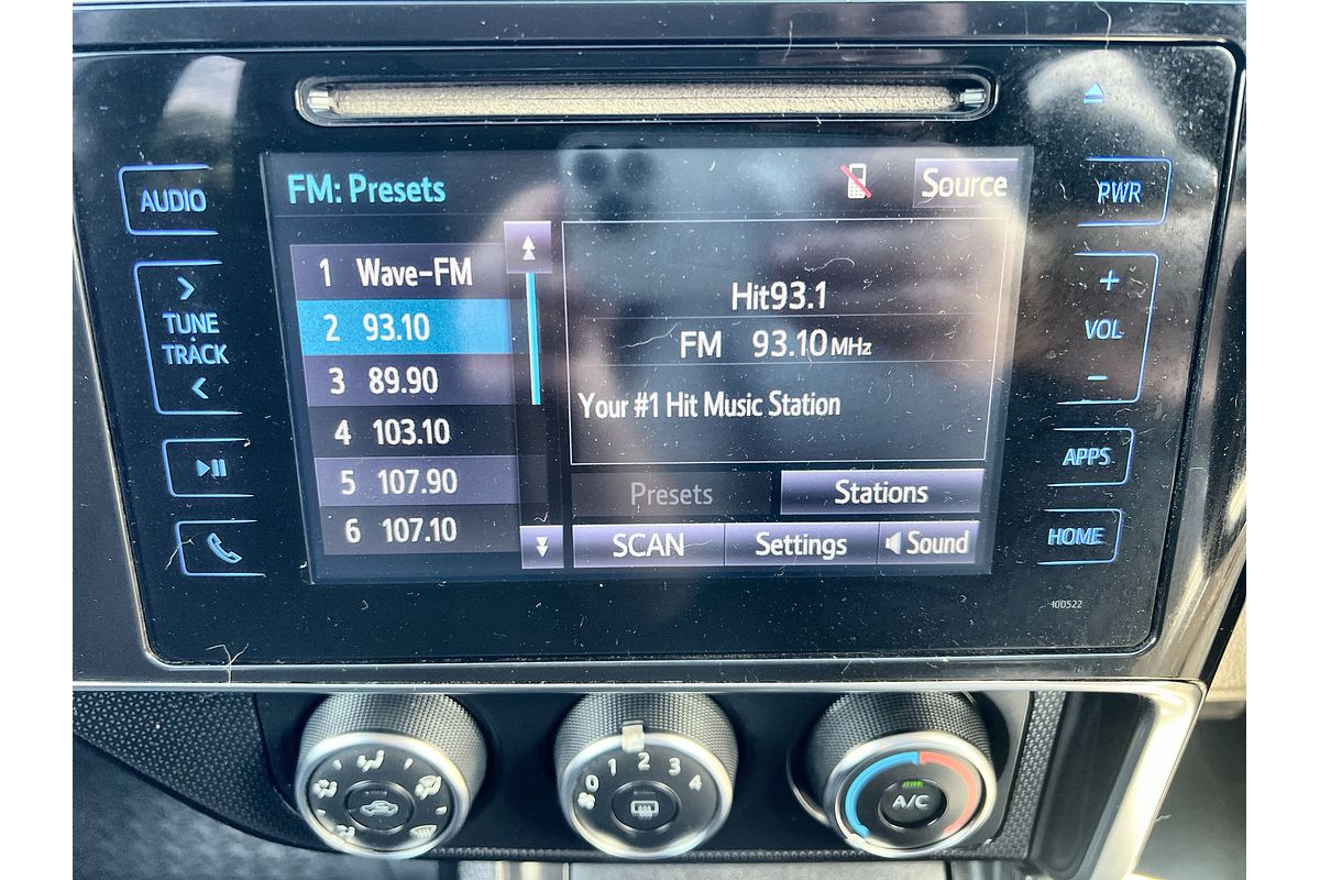 2016 Toyota Corolla Ascent Sport ZRE182R