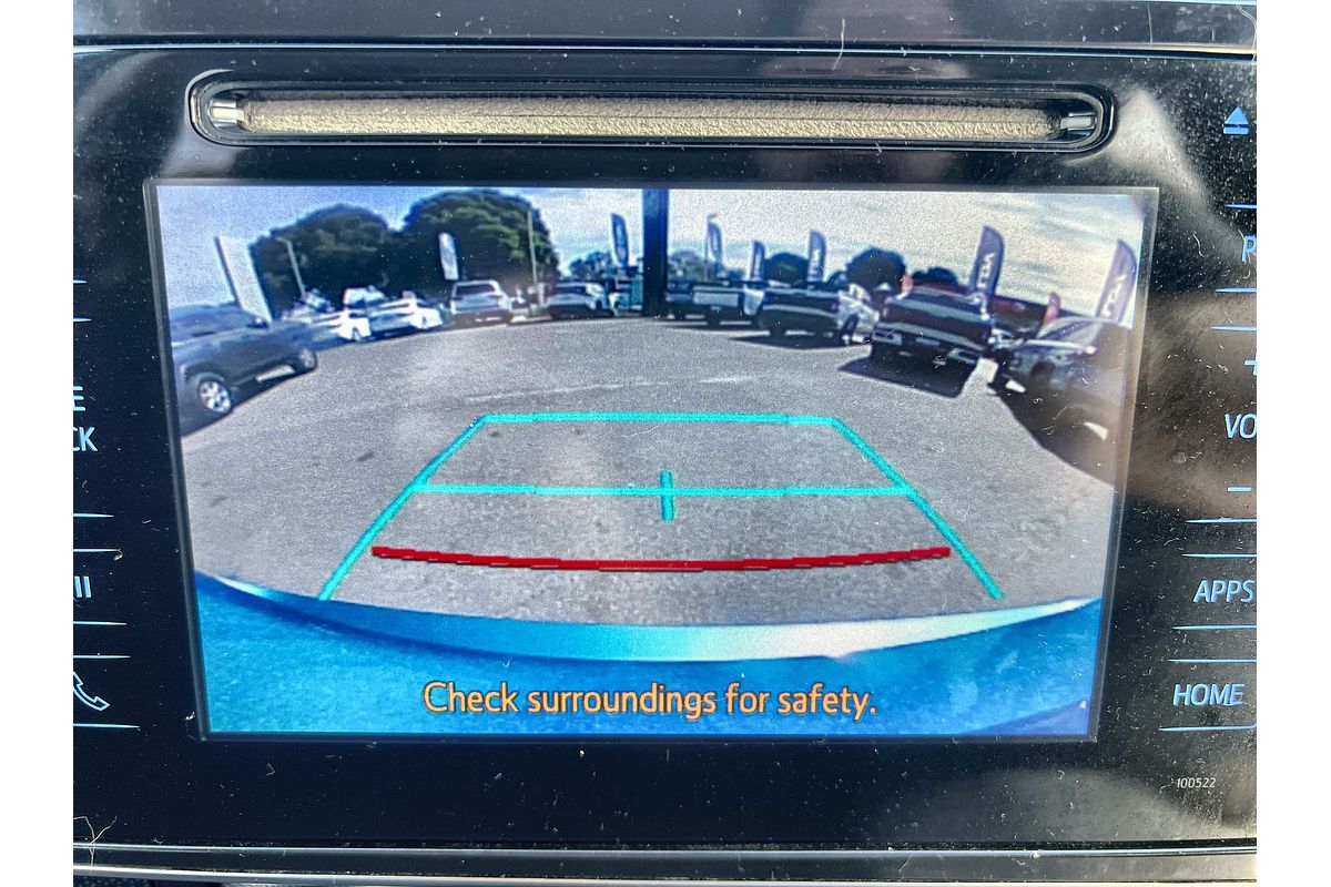 2016 Toyota Corolla Ascent Sport ZRE182R