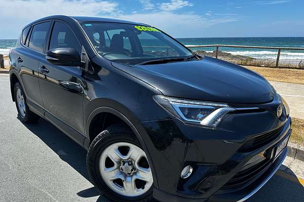 2017 Toyota RAV4 GX ZSA42R